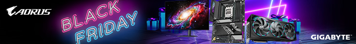 Gigabyte Black Friday
