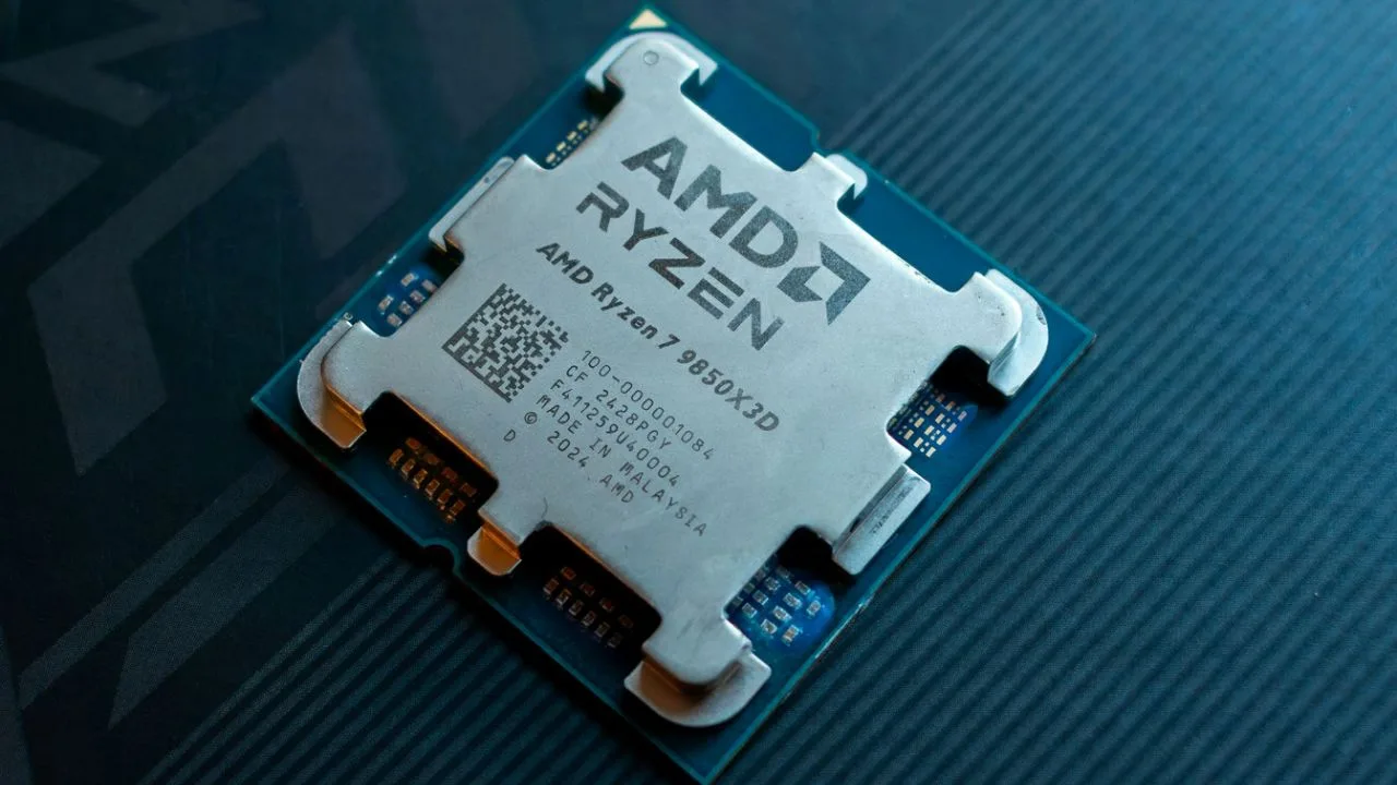 Ryzen 7 9850X3D Appears in US Stores With $500 Price