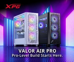 XPG VALOR AIR PRO