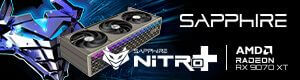 Sapphire Nitro+ RX 9070 XT