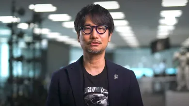 Hideo Kojima