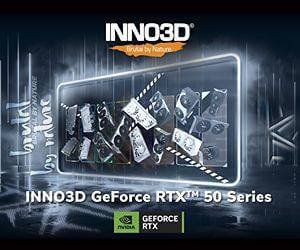 INNO3D RTX 50 Series