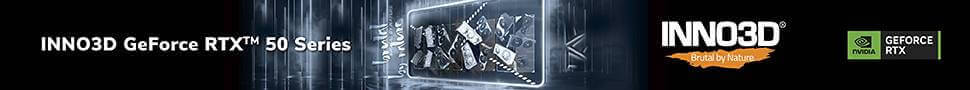 INNO3D RTX 50 Series