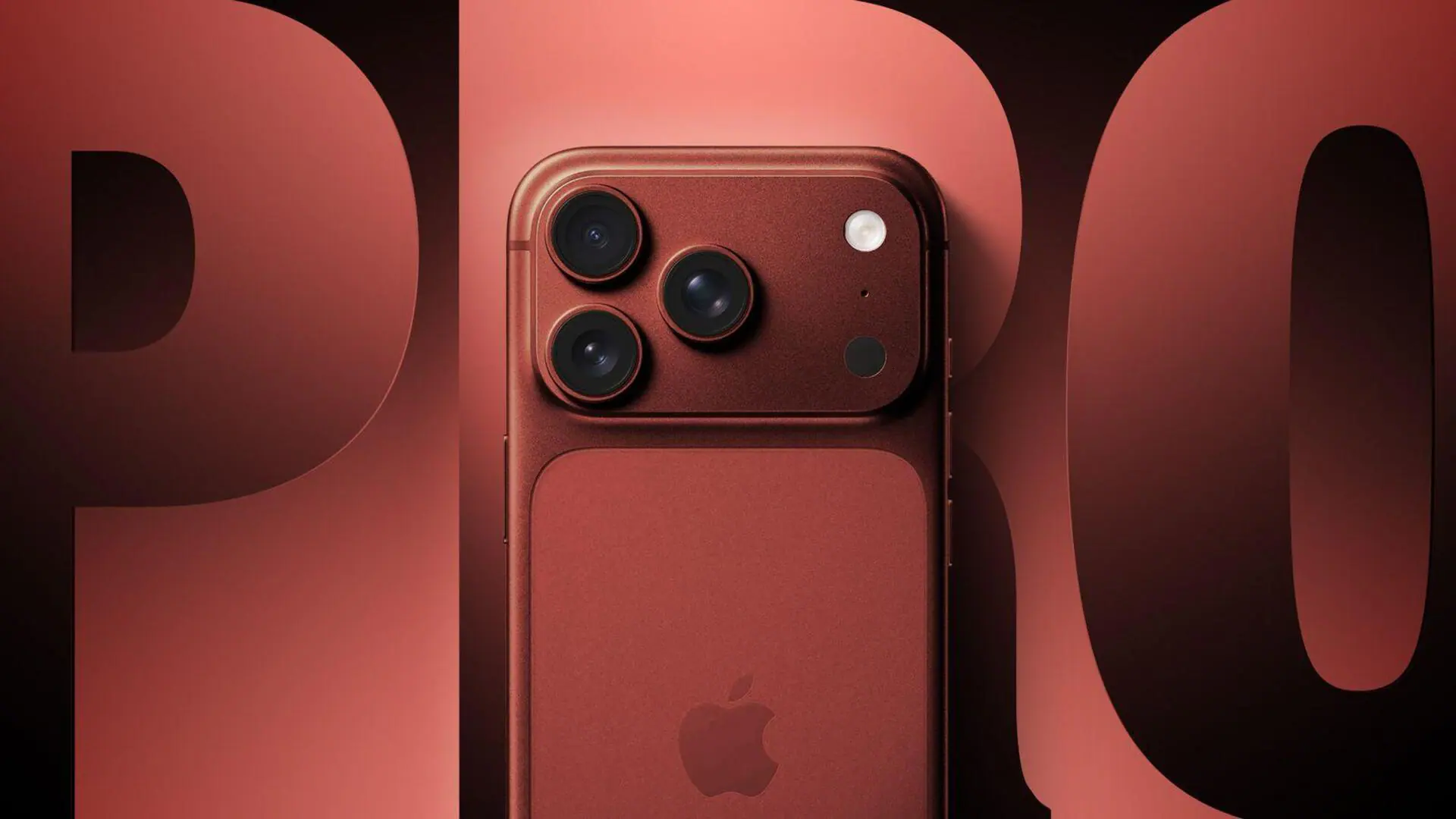 iphone 18 red color