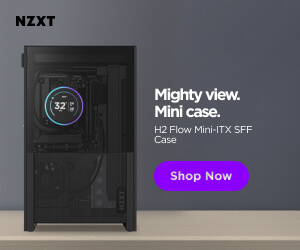 NZXT H2 Flow