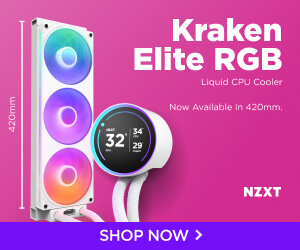 NZXT Kraken Elite RGB