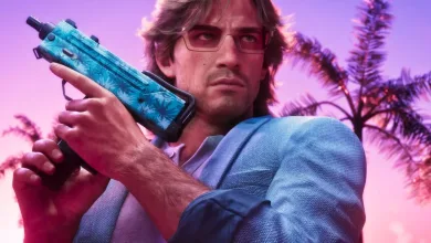 GTA 6 key art