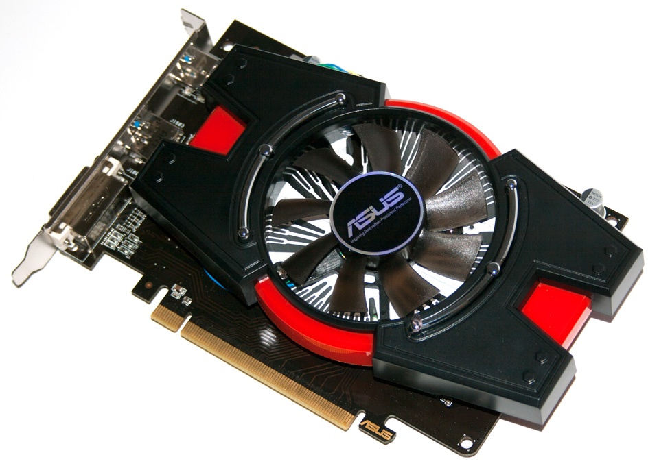 Asus Radeon HD 6670 1GB Graphics Card Review