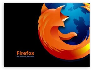 Firefoxbrowser