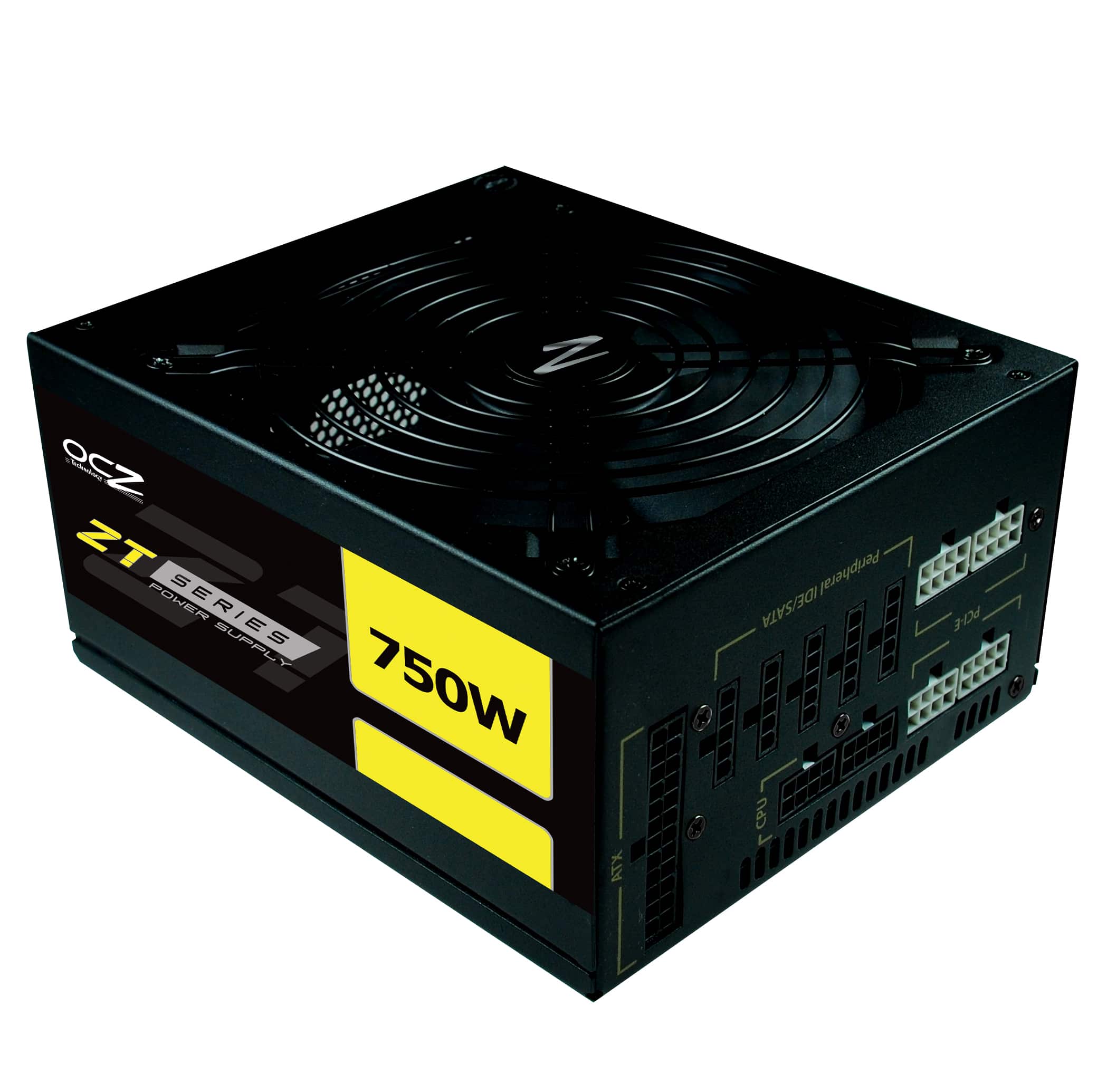 OCZ Technology Unveils the Modular ZT Power Supply Series | eTeknix