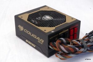 Блок питания cougar gx 800w обзор