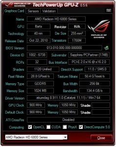 for android instal GPU-Z 2.55.0
