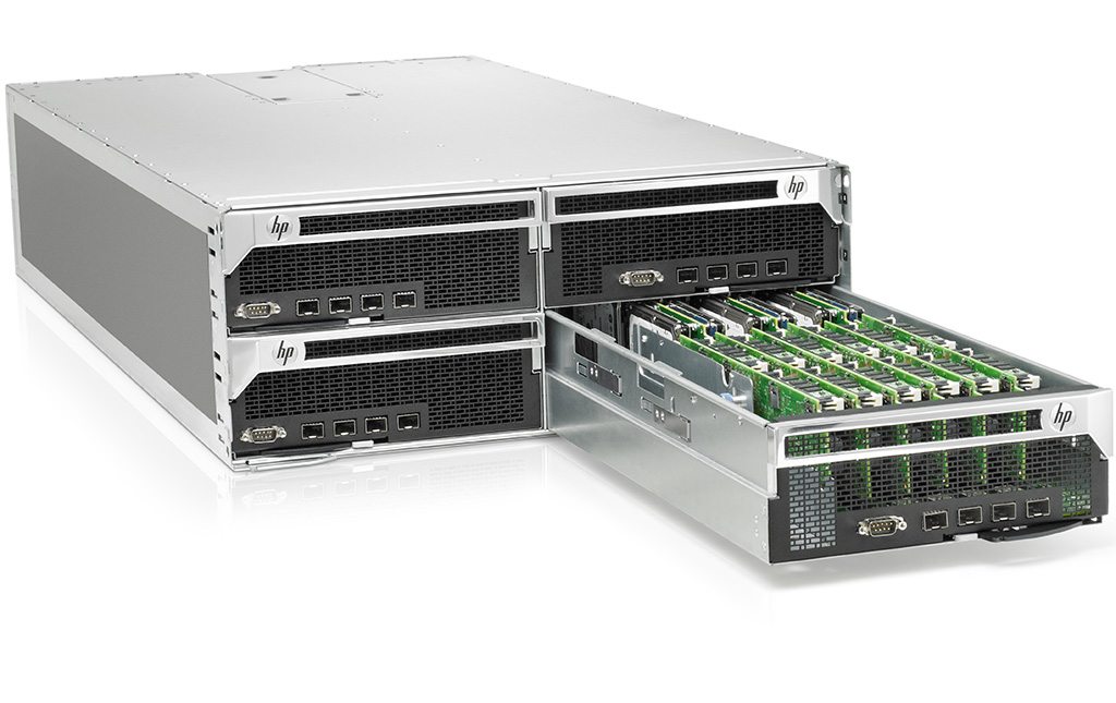 HP unveils its new extreme performance low energy server design eTeknix