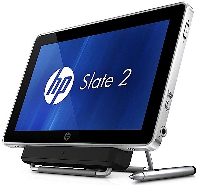 HP unveils multitouch tablet along with a business notebook eTeknix