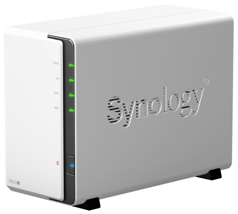 Что такое сервер ибп synology