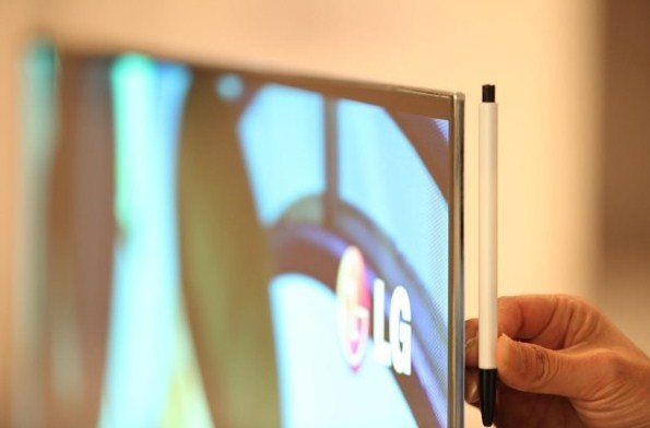 Что такое бандинг на oled телевизоре