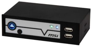 Msi voice control что это