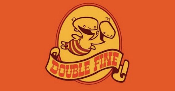 Double Fine Logo 610