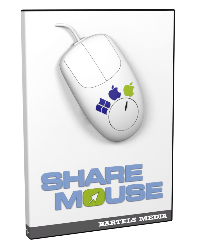 share mouse