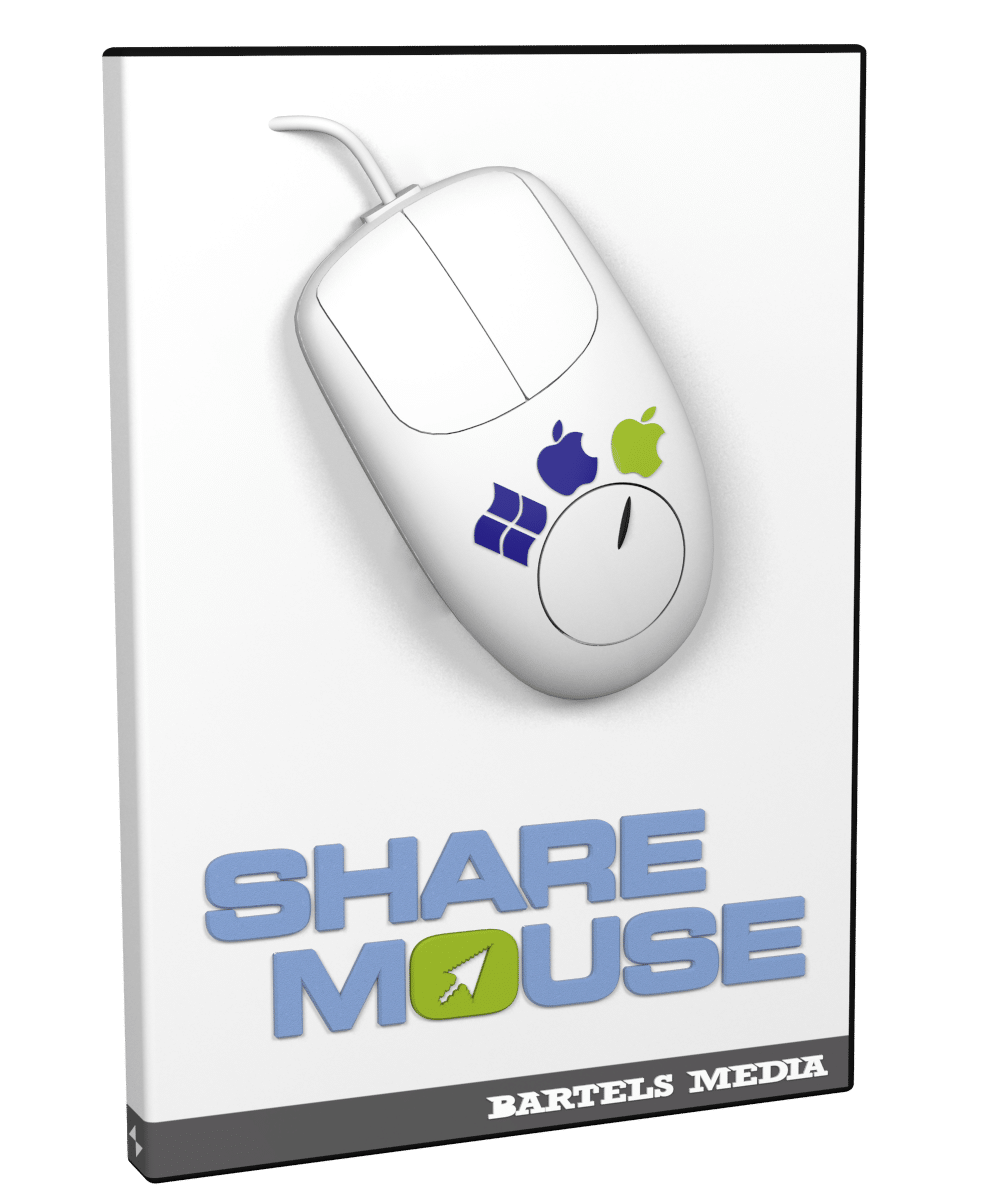 share mouse keyboard