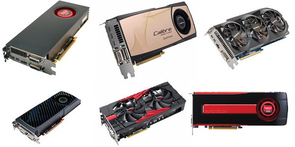 Graphics card buying guide | eTeknix