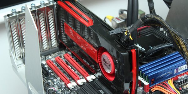 Разгон видеокарты amd 7870