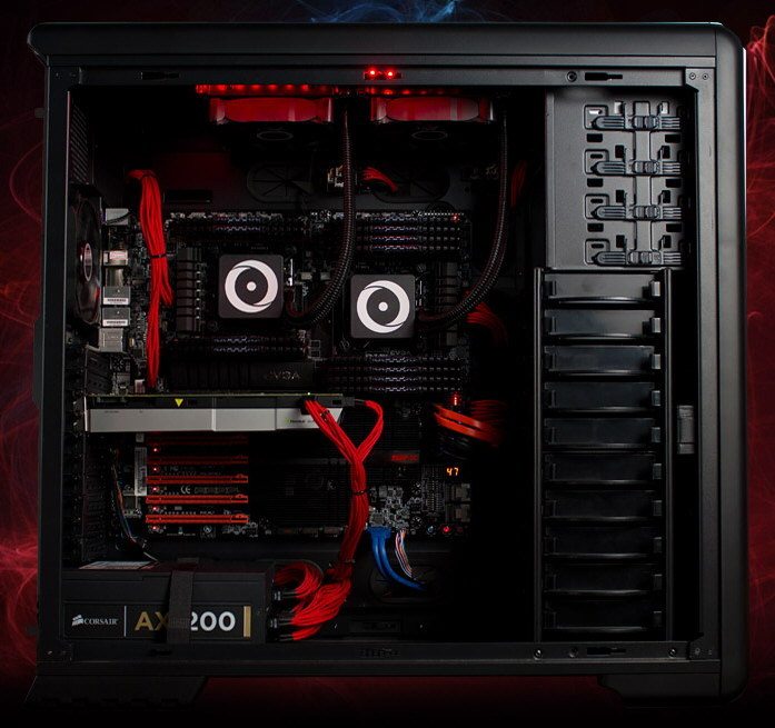 Origin Now Offering Overclocked And Professional Workstations 