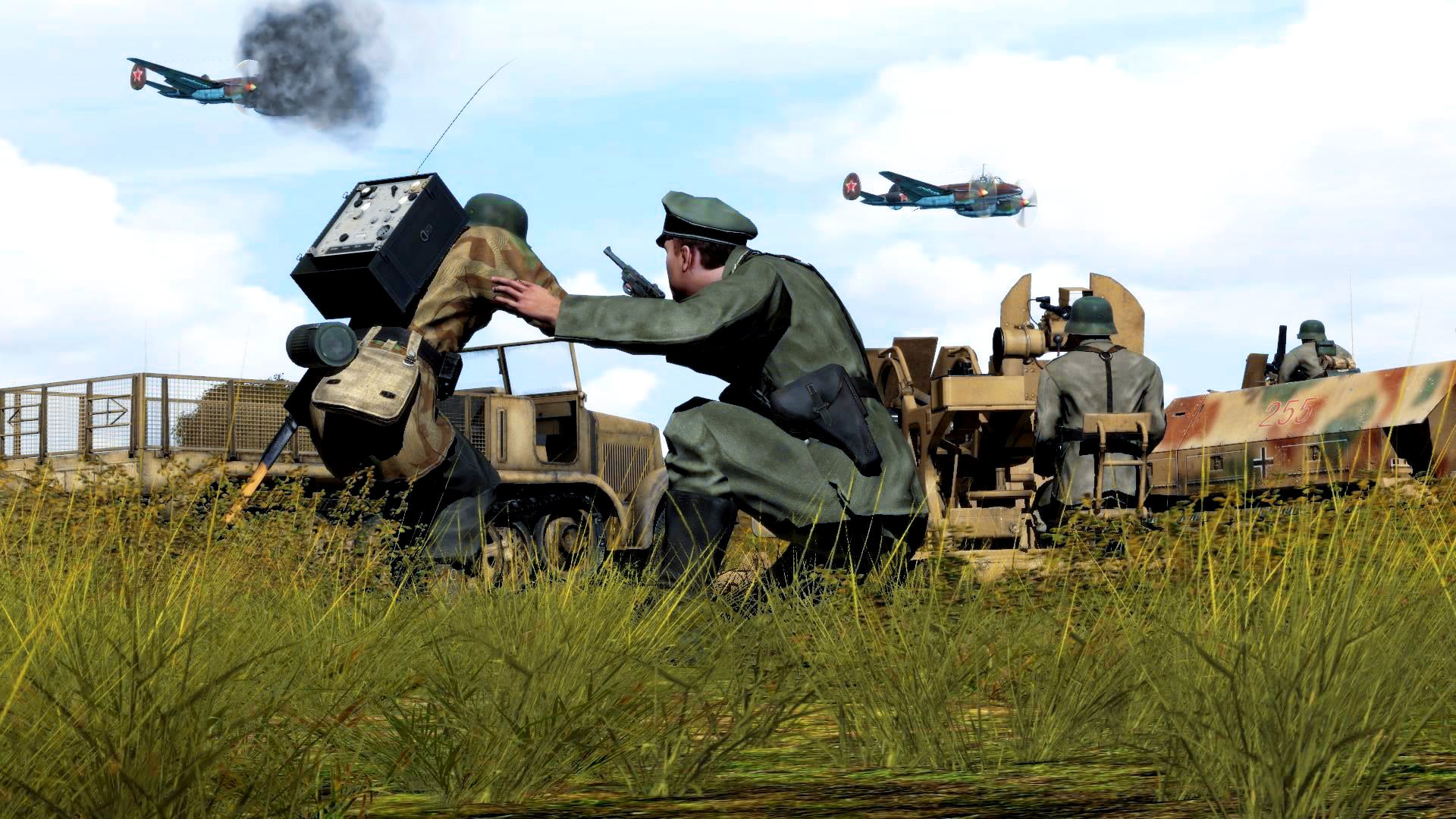 arma 3 iron front 1944