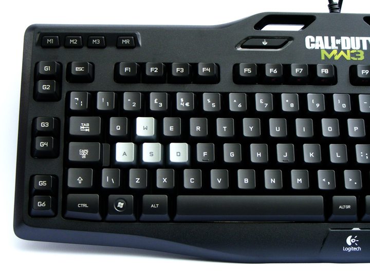 Не работает клавиатура logitech g105