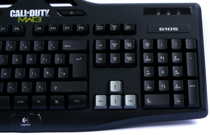 Не работает клавиатура logitech g105