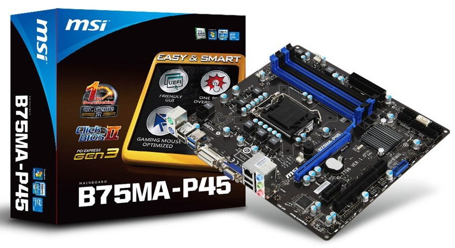 MSI announce their 7 series motherboards too | eTeknix