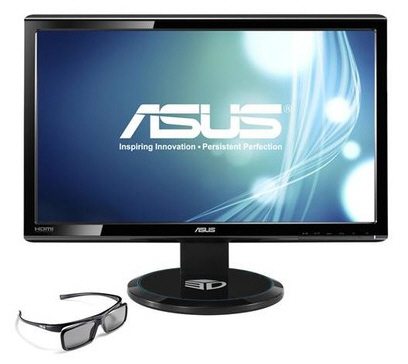 Asus 23 vg23ah обзор