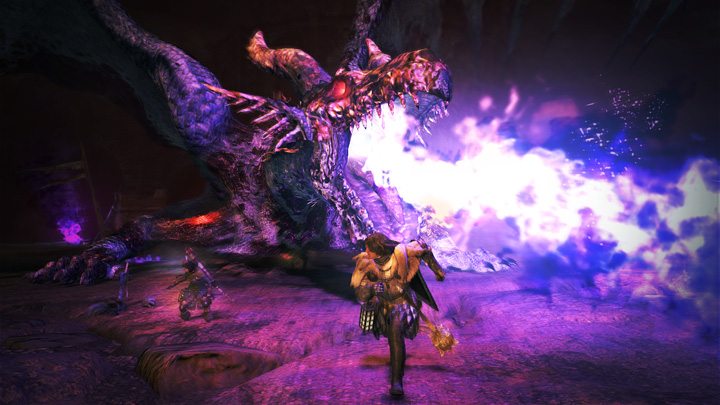 Dragons Dogma launch trailer and screenshots | eTeknix