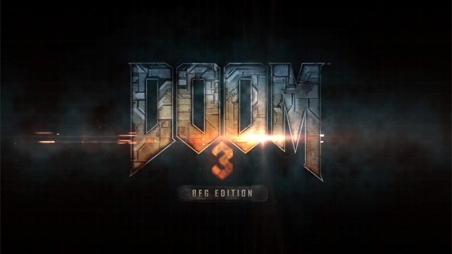 Doom 3 BFG Remastered edition announced - eTeknix