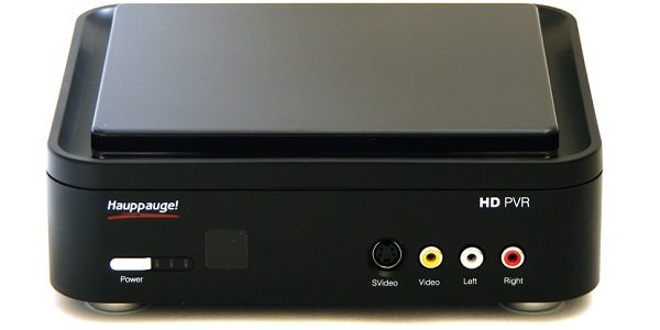 hd pvr 2 software review