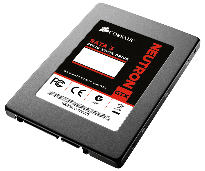 Corsair Neutron SSD