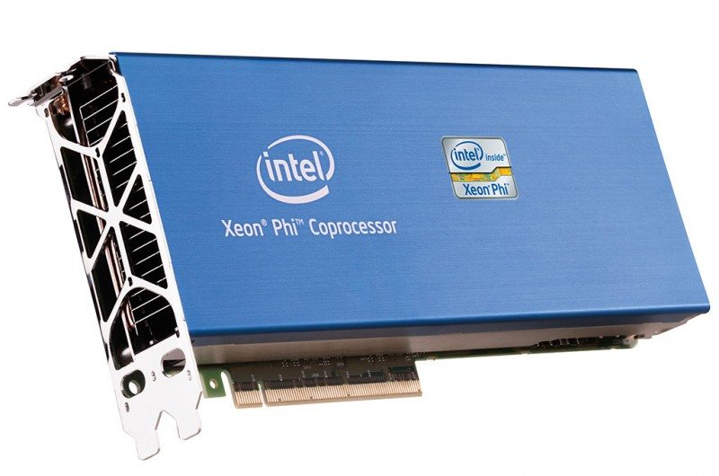 Intel xeon phi 7120a что это