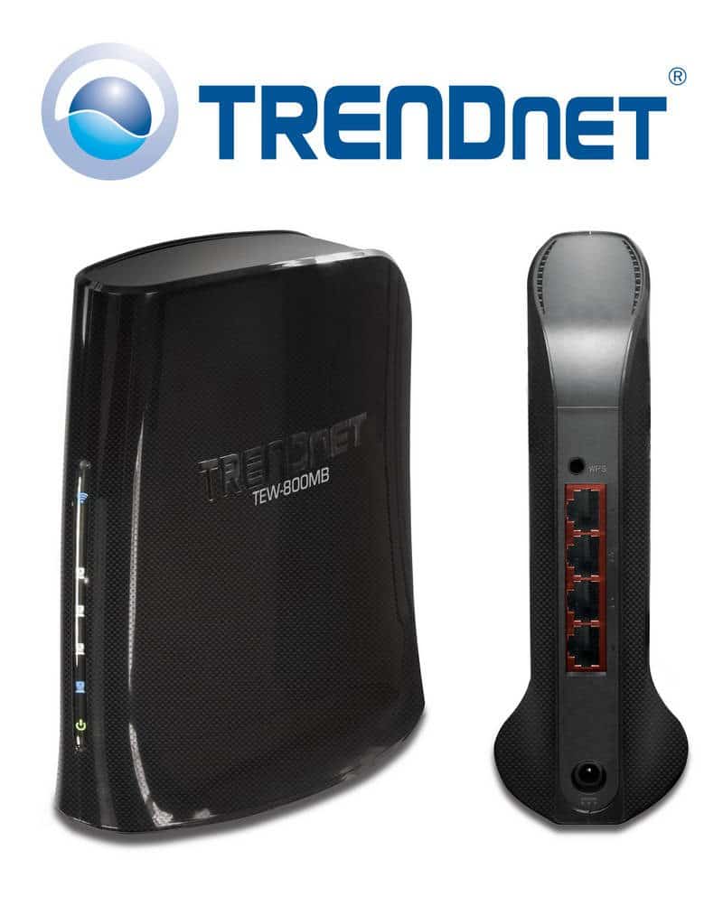 Trendnet 1750mbps router