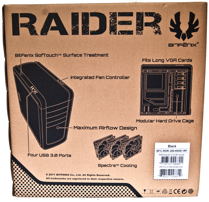 box front