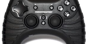 Thrustmaster как подключить к ps3