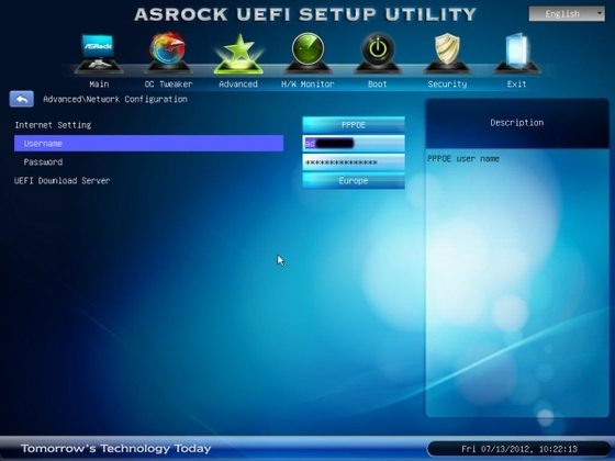 Asrock uefi разгон оперативной