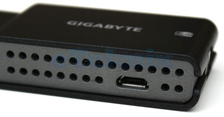 Устройство для беспроводного подключения по hdmi gigabyte skyvision ws100