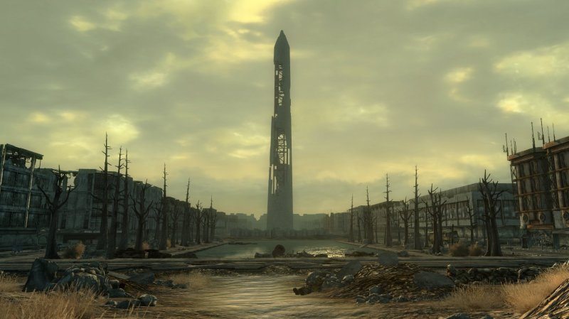 Fallout 4 to take place in Boston