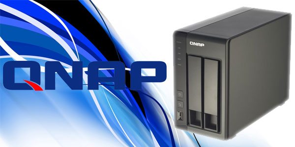 Win A QNAP TS 219P II NAS Server