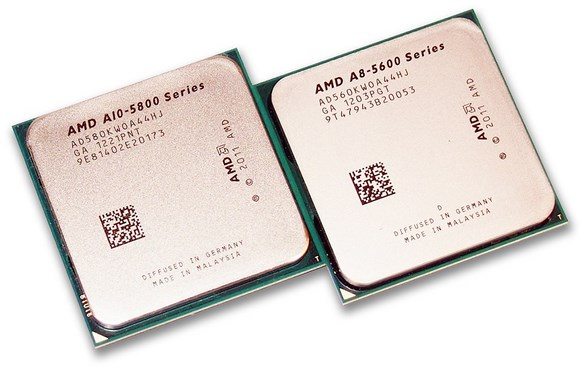 Процессор amd a10 5800k разгон