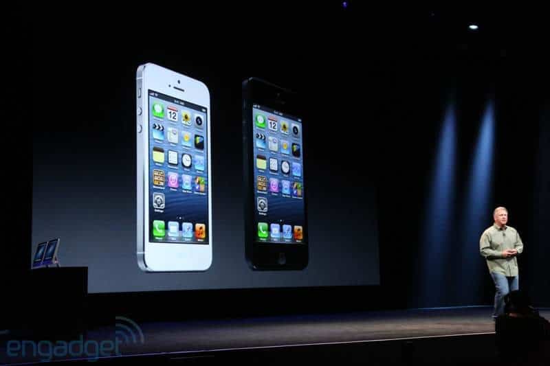 iPhone 5 updated Siri, pricing and launch dates