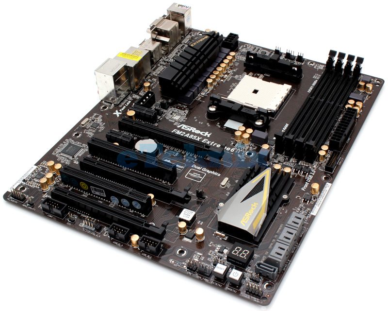 ASRock FM2A85X Extreme6 (A85X) Motherboard Review | Page 3 of 14 | eTeknix