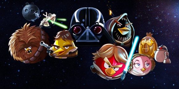 angry birds star wars announce home hero