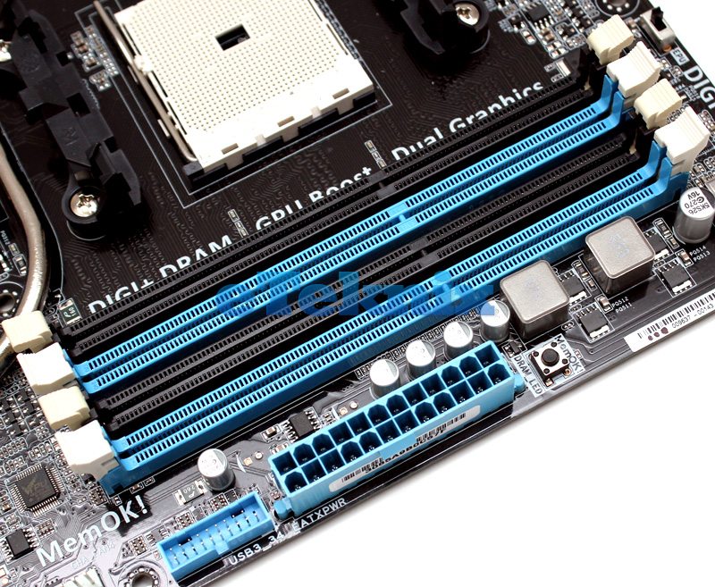 Asus F2A85-V Pro (A85X) Motherboard Review | Page 3 of 14 | eTeknix