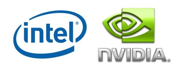 Гибридная графика nvidia intel это